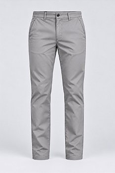 Calça Alfaiataria Acetinada - Areia