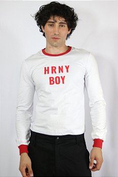 Camiseta HRNY BOY