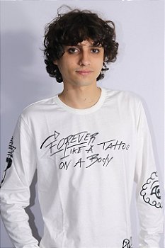 Camiseta Tattoo