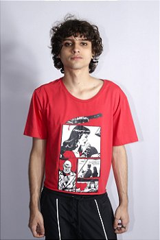 Camiseta HQ