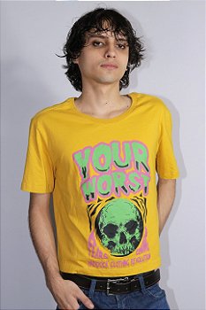 Camiseta Graphic