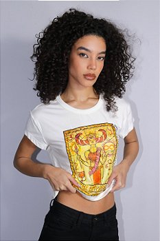 Camiseta Tarot