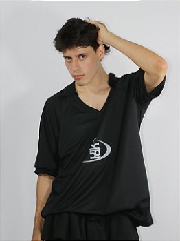 Camisa Oversized Tension