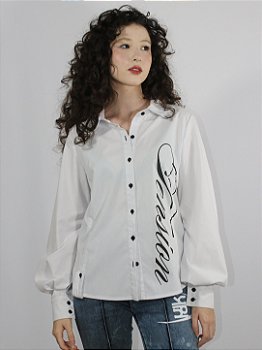 Camisa Tension