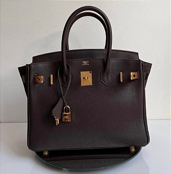 Bolsa HERMES 'modelo Birkin'