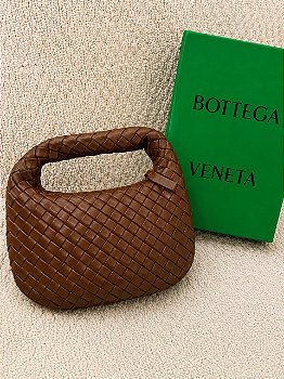 Bolsa Bottega Veneta - mini Jodie Intrecciato