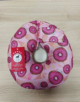 Colar Elizabetano Comfort P