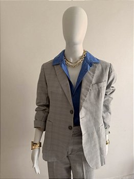 Conjunto Feminino Vintage