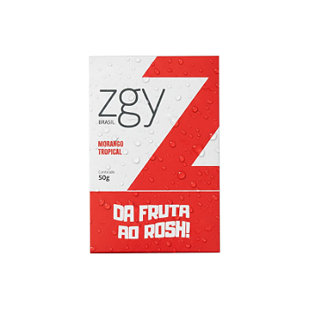 Essência Ziggy Morango Tropical (PACK) 10 Unidades