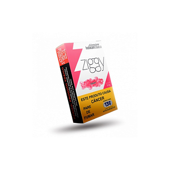 Essência Ziggy Yogurt (PACK) 10 Unidades