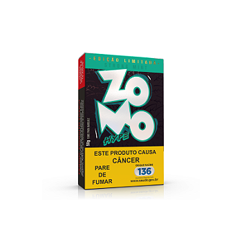 Essência Zomo Mint Hype (PACK) 10 Unidades