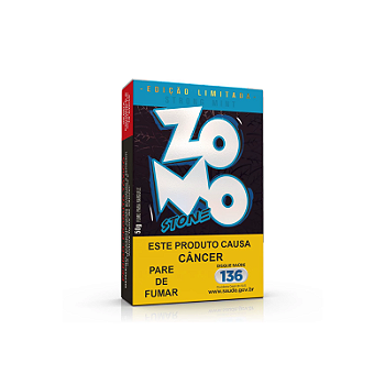 Essência Zomo Strong Mint Stone (PACK) 10 Unidades