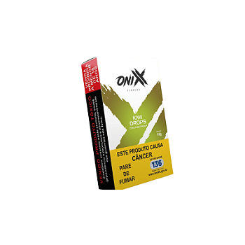 Essência Onyx Kiwi Drops (PACK) 10 Unidades