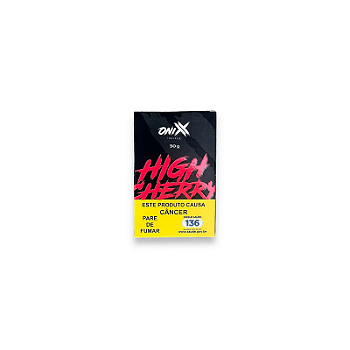 Essência Onyx High Cherry (PACK) 10 Unidades