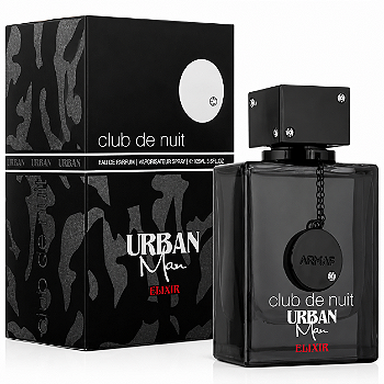 Club de Nuit Urban Man Elixir Armaf Masculino 105 ml