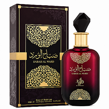 Sabah Al Ward Al Wataniah Feminino 100 ml