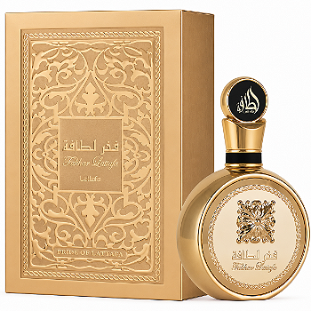 Fakhar Extrait Gold Lattafa Masculino 100 ml