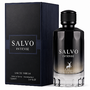 Salvo Intense Maison Alhambra Masculino 100 ml