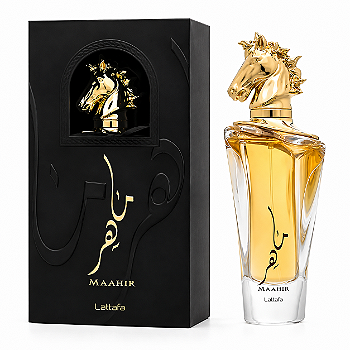 Maahir Gold Lattafa Unissex 100 ml