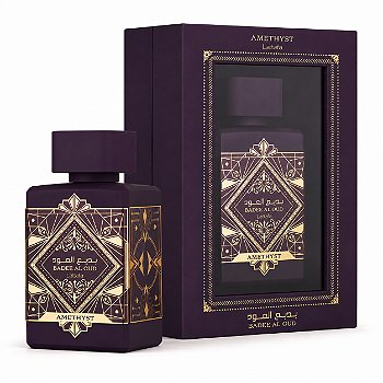 Bade'e Al Oud Amethyst Lattafa Unissex 100 ml