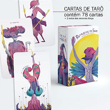 Tarot Retratos do Ser