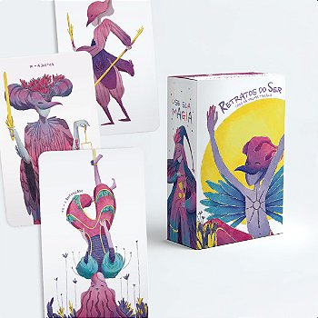 Tarot Retratos do ser