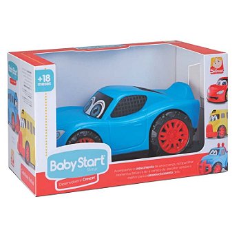 Carro Baby Start