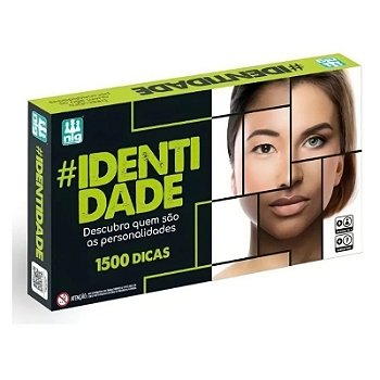 Jogo Identidade