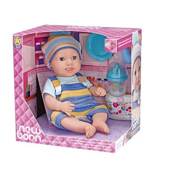 Boneco Diver Toys Menino