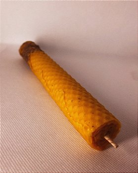 Vela Alveolada - Capim Santo e Mel