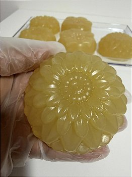 Sabonete em Barra Frutas Amarelas