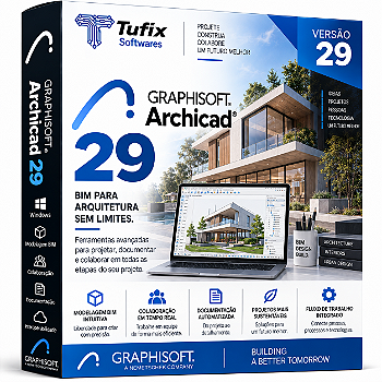 Archicad 29 para Windows