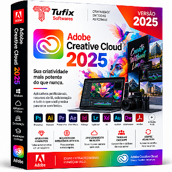 Adobe Creative Cloud 2025