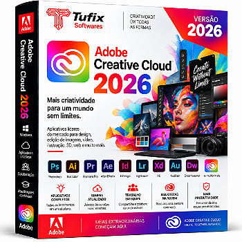 Adobe Creative Cloud 2026 Para Windows