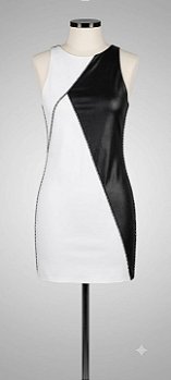 Vestido Duo