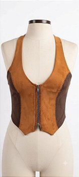 Blusa Circular