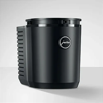 Resfriador De Leite Jura Cool Control 1L Preto Para Cafeteira
