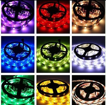 Fita LED decorativa