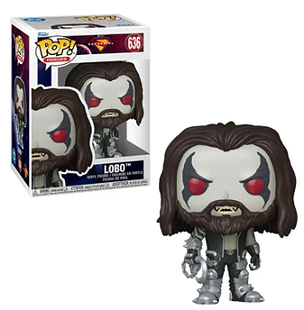 Funko Pop Lobo DC Comics Candide