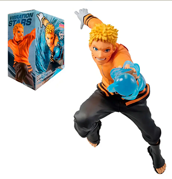 Figure Naruto Uzumaki Bandai Oficial