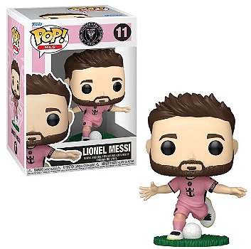 Funko Pop Lionel Messi Inter Miami