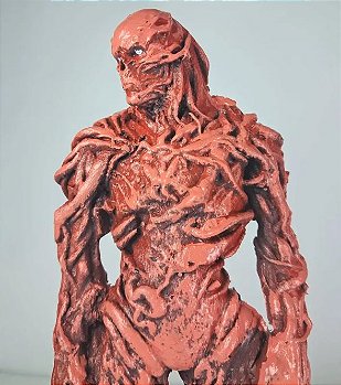 Figure Vecna Stranger Things Resina 20cm
