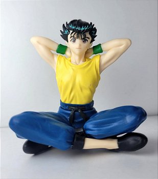 Action Figure Yusuke Urameshi Yuyu Hakusho