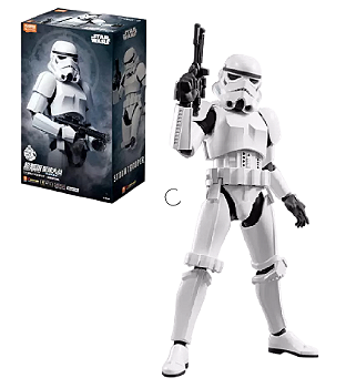 Blokees Stormtrooper Star Wars EPV The Empire Strikes Back Champion Class