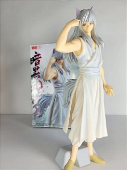 Action Figure Kurama Yoko YuYu Hakusho Bandai
