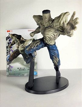 Action Figure Toguro Yuyu Hakusho Bandai