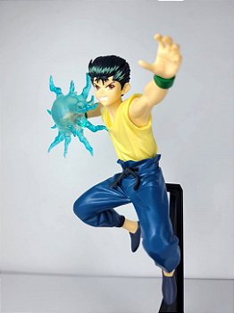 Action Figure Yusuke Urameshi Yuyu Hakusho Bandai