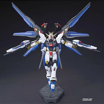 Model Kit Gundam Strike Freedom ZGMF-X20A 1/144 Bandai