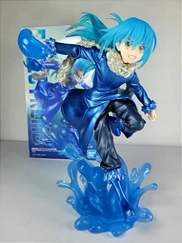 Action Figure Rimuru Tempest That Time I Got Reincarnated as a Slime Effectreme Special Color Ver. Bandai Banpresto