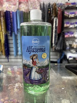 Deo Colônia Alfazema Halley 1 Litro